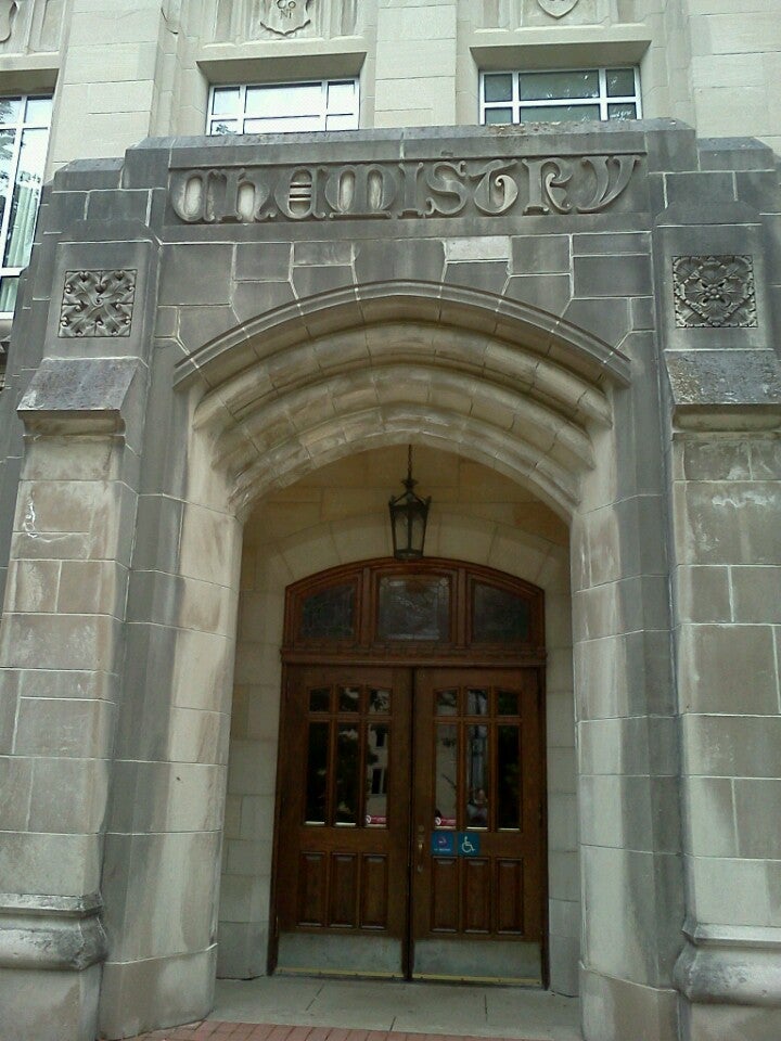 IU Chemistry Building 800 E Kirkwood Ave Bloomington IN MapQuest