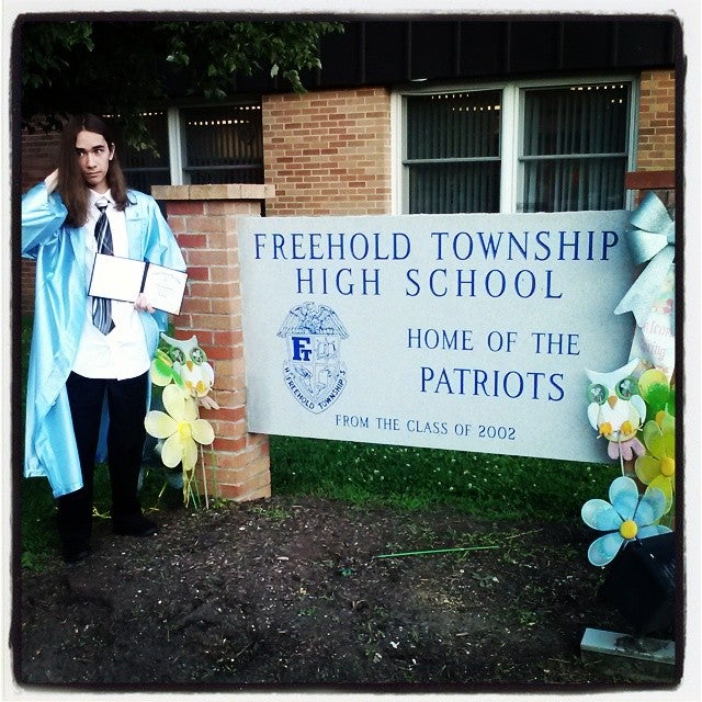 Freehold Township High School 281 Elton Adelphia Rd Freehold Nj