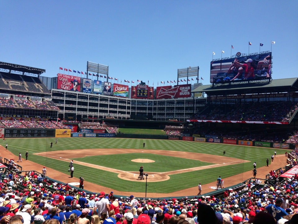 Texas Rangers Team Shop, 316 Main St, Fort Worth, TX, Clothing Retail -  MapQuest