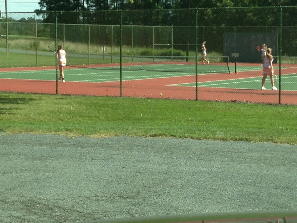 South Rowan Senior High School, 1655 Patterson St, China Grove, NC