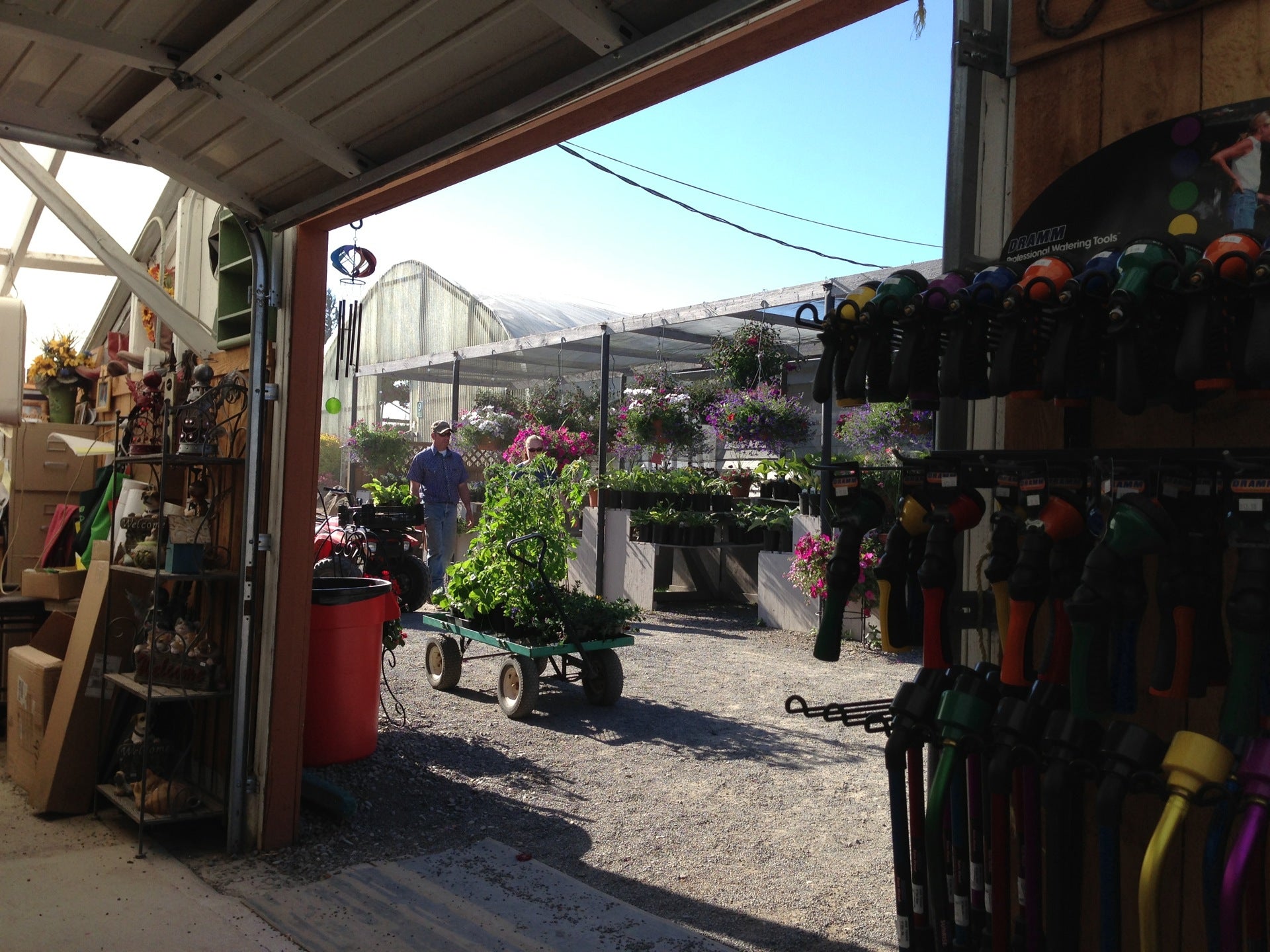 Godfrey Nursery, 8834 Shaw Sq SE, Aumsville, OR, Garden Centers MapQuest