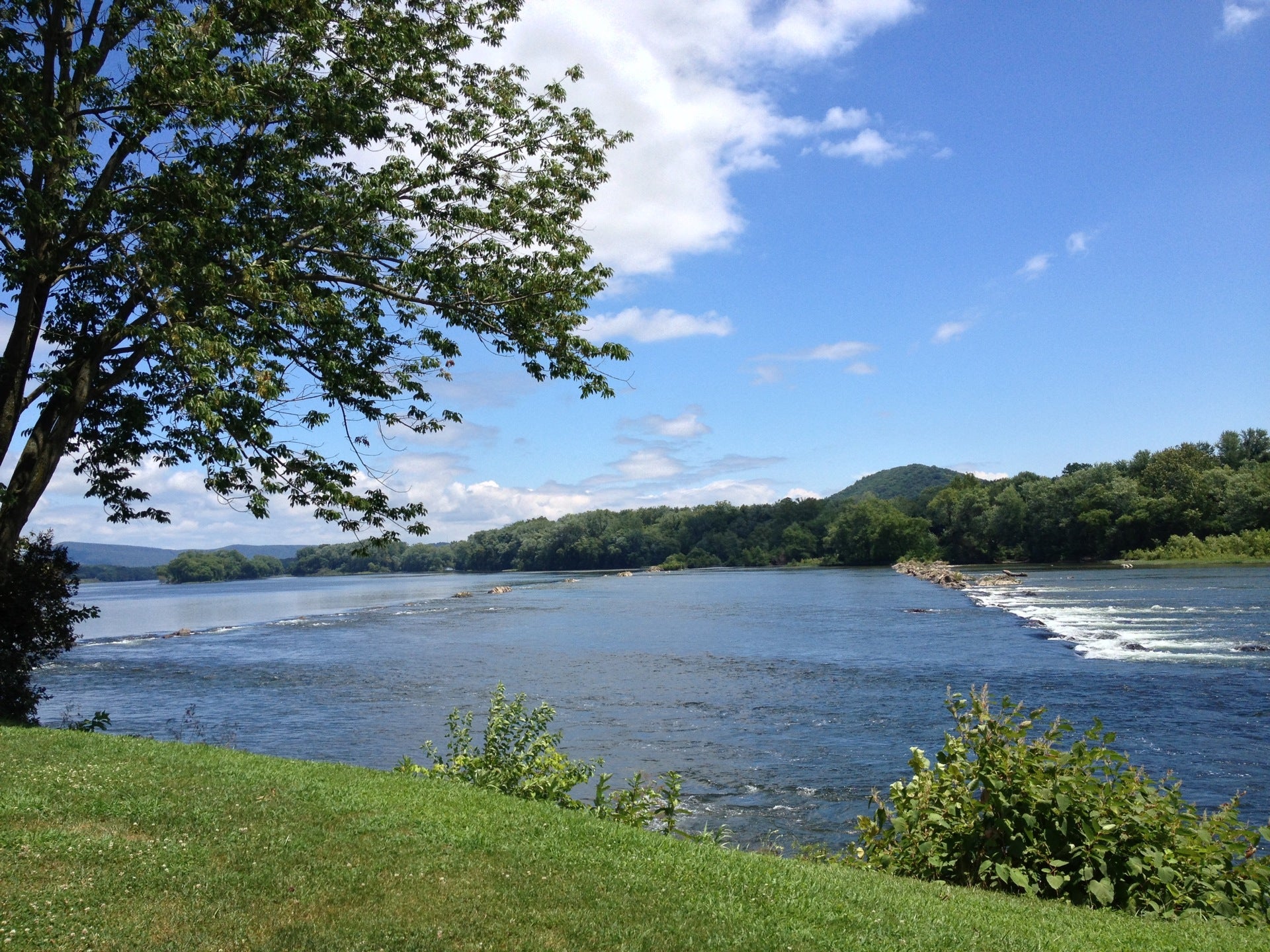 McKee's Half Falls Rest Area, Port Trevorton, PA MapQuest