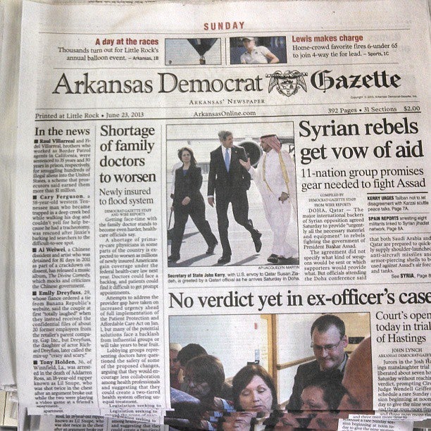 Holly Grove, AR Map & Directions MapQuest