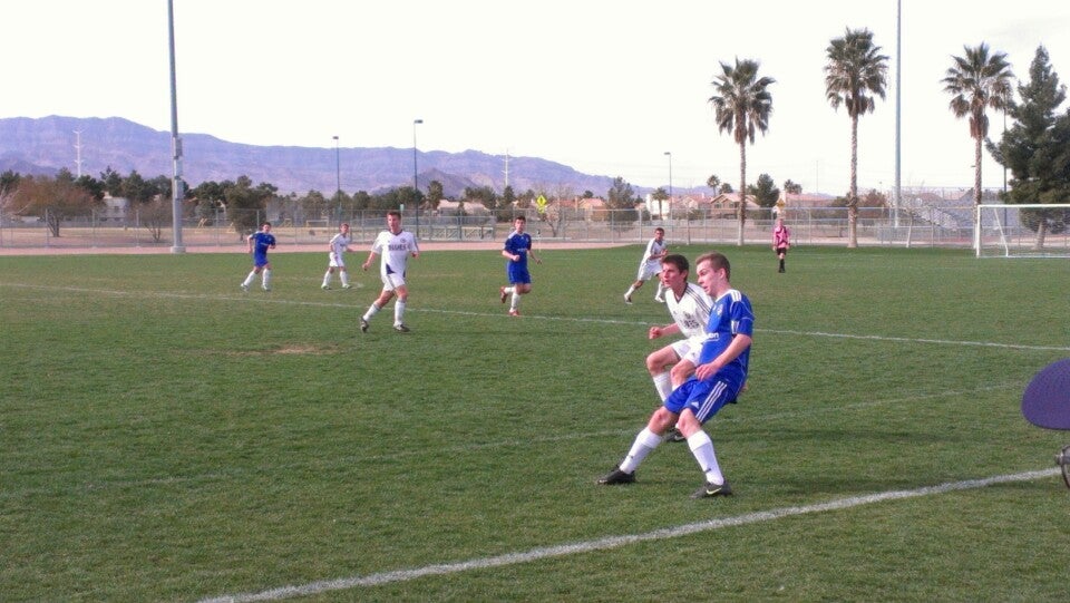 Bettye Wilson Soccer Complex, 7353 Eugene Ave, Las Vegas, NV, Landmark