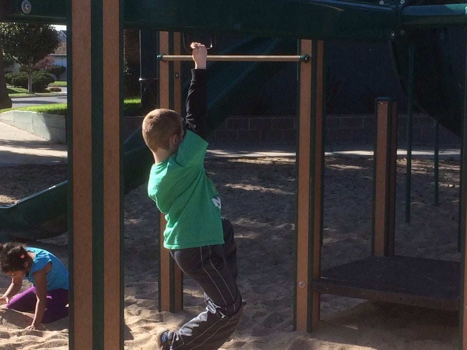 Spreckels Memorial Park playground, 2ND St, Spreckels, CA, Playgrounds