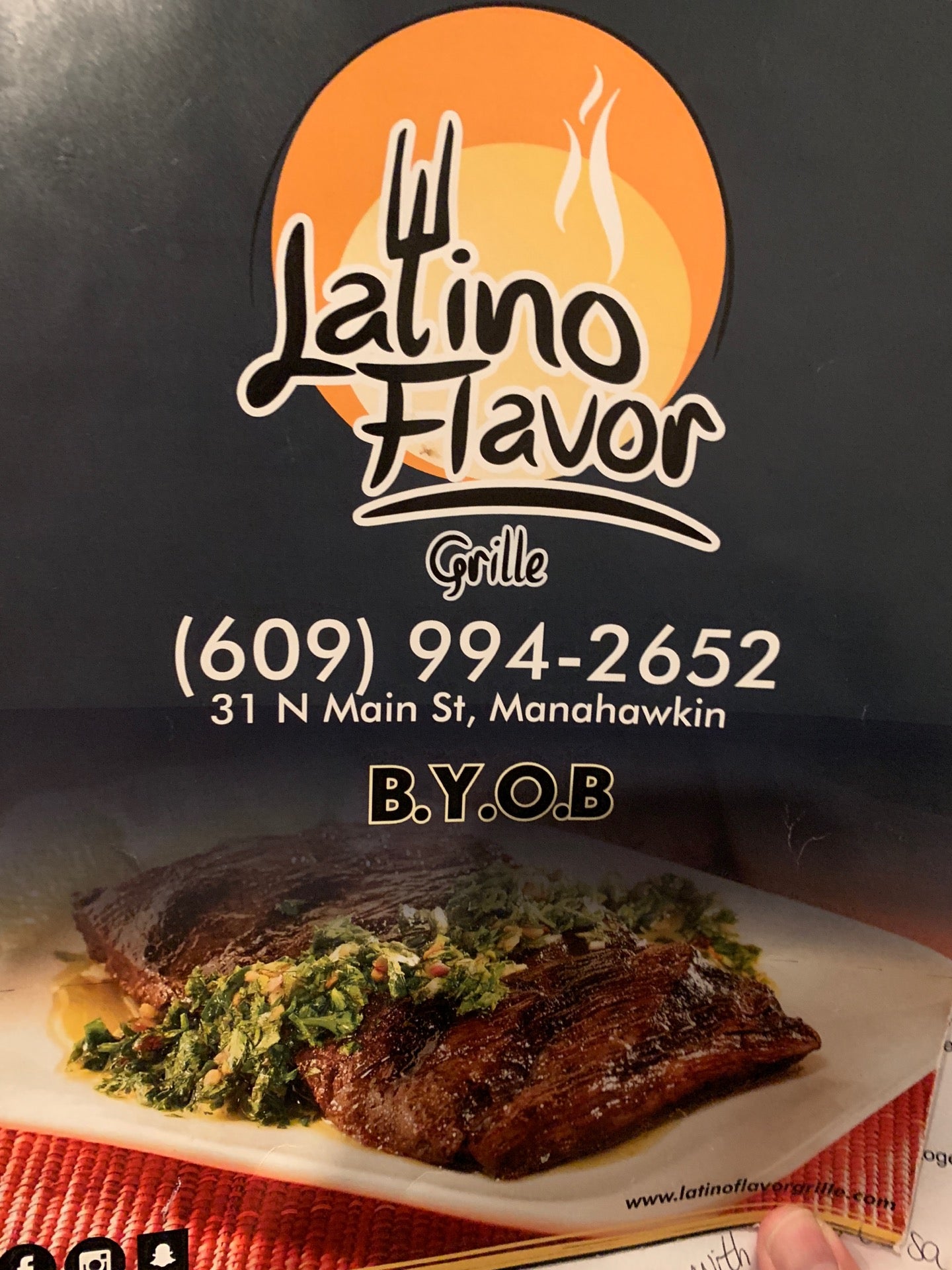 Manahawkin, NJ Map & Directions MapQuest