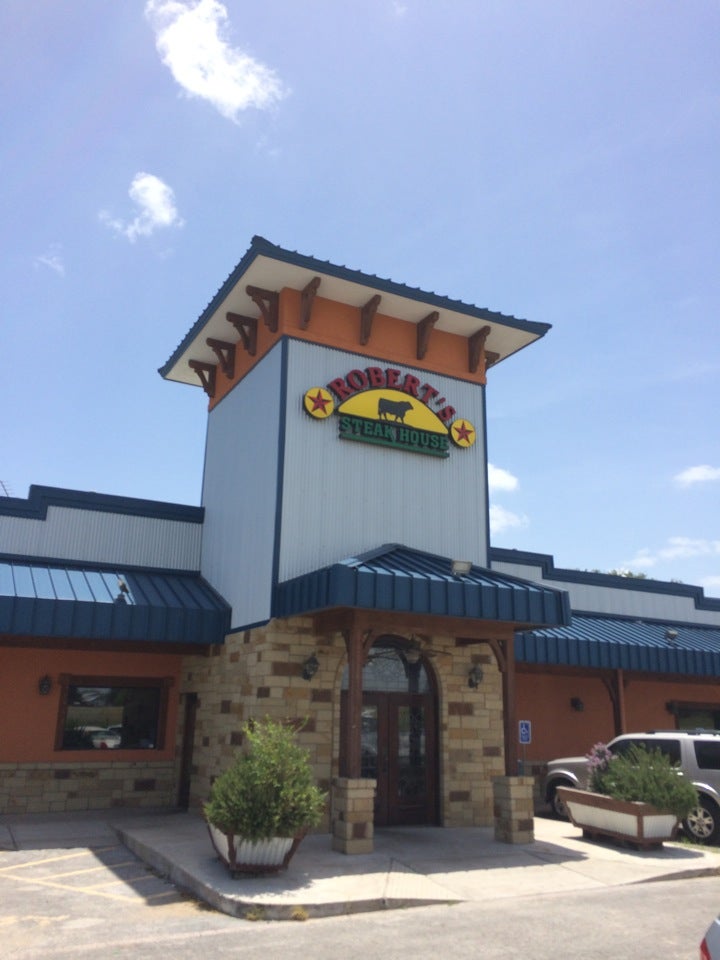 Robert's Steakhouse, 1241 N Ste Hwy 95, Flatonia, TX, Eating places MapQuest