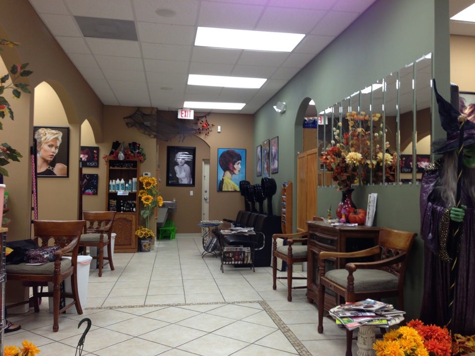 Hair Works Pros, 13644 S US Highway 441, Summerfield, FL, Hair Salons