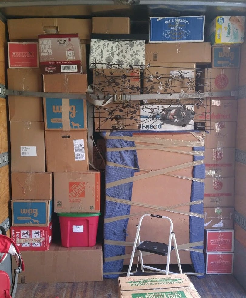 1/2 Price Movers Staten Island, 22 Aaron Ln, Staten Island, NY