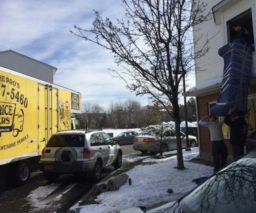 1/2 Price Movers Staten Island, 22 Aaron Ln, Staten Island, NY