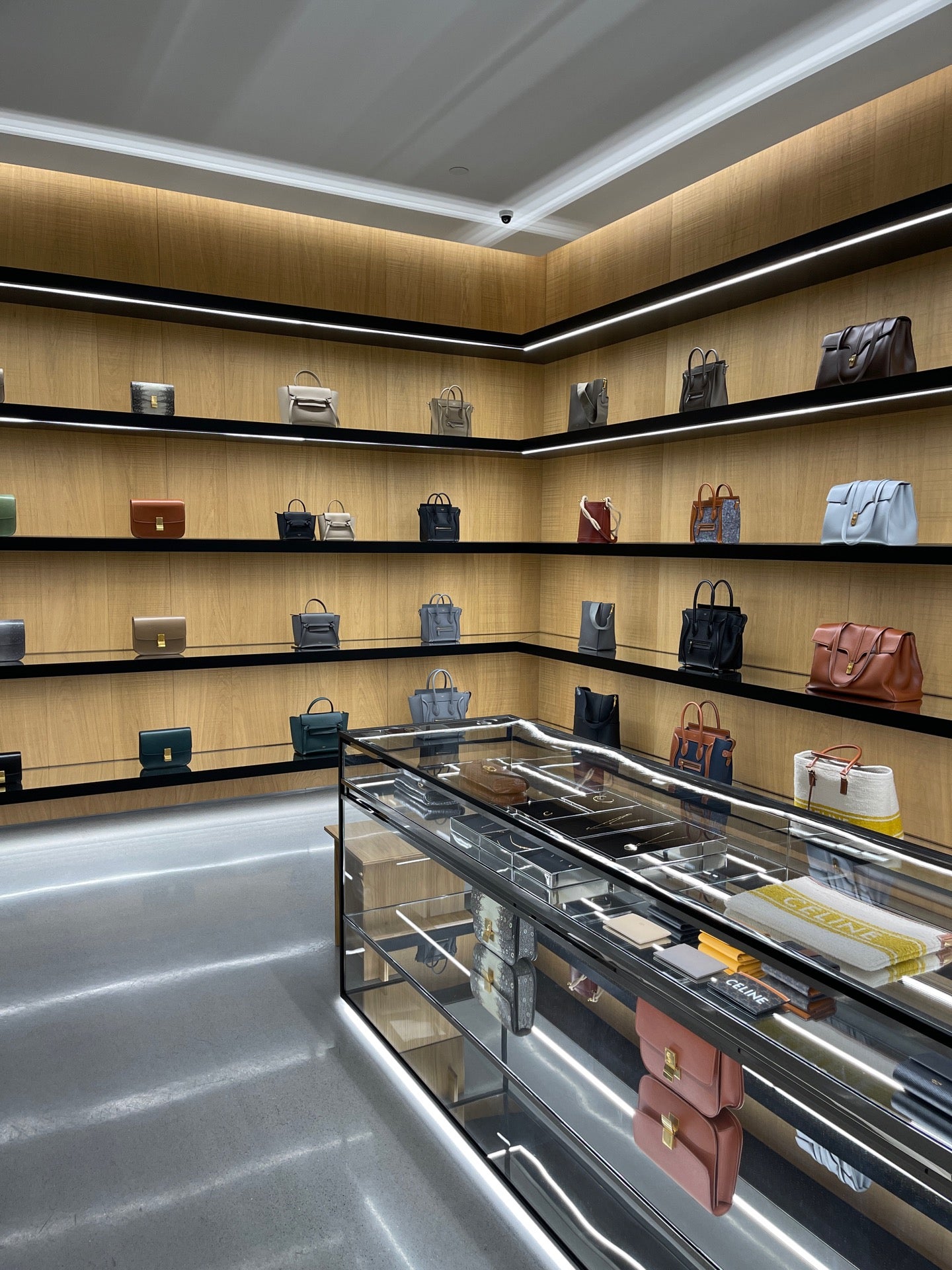 Celine South Coast Plaza Location Now Open – The Hollywood Reporter