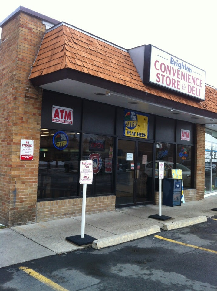 Brighton Convenience Store & Deli, 1822 Monroe Ave, Rochester, NY
