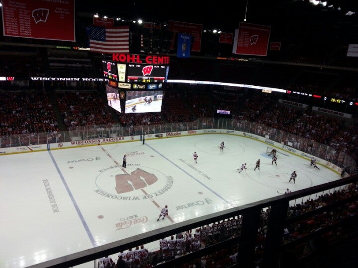 kohl center 601 w dayton st madison wi 53703