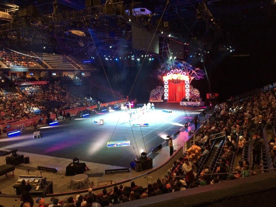 Ringling Brothers and Barnum & Bailey Circus, Citizens Business Bank ...