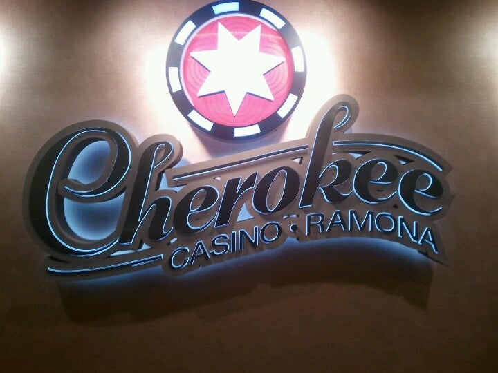 cherokee casino ramona 500 nations