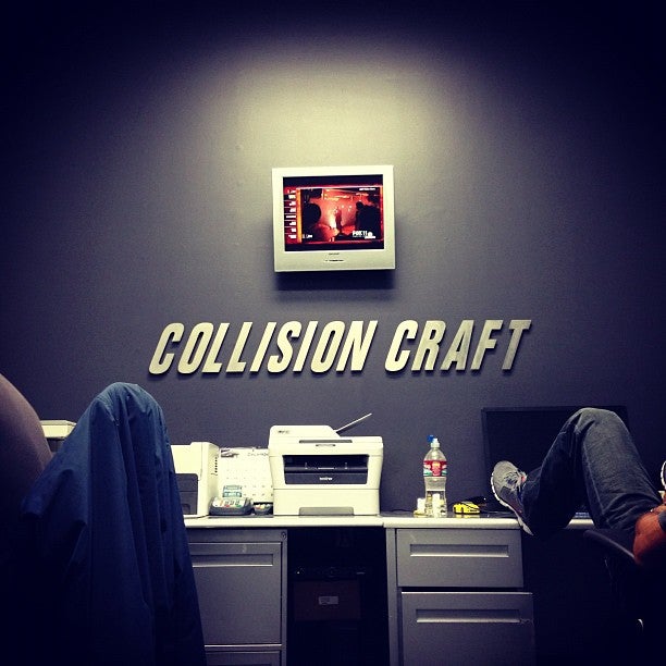 Collision Craft, 1626 Lincoln Blvd, Santa Monica, CA, Unknown - MapQuest