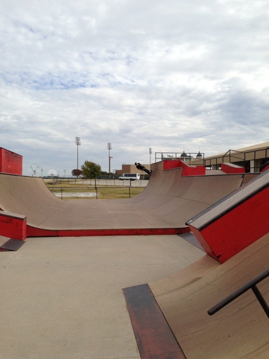 Alliance Skate Park City of Grand Prairie