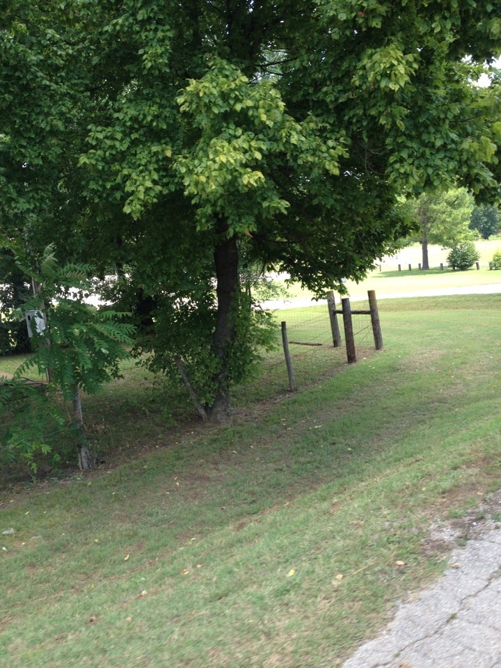 Yellville City Park, Potter, Yellville, AR MapQuest