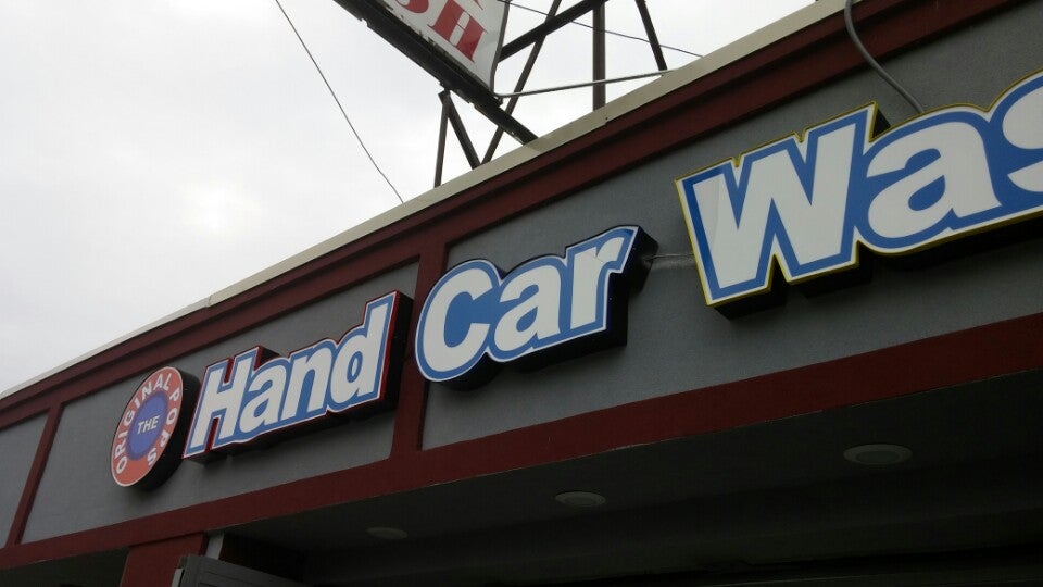 Pops Original Carwash