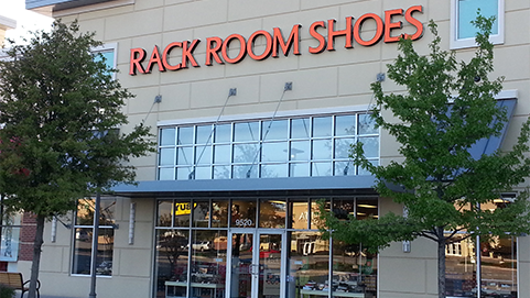 Rack room shoes on sale headquarters