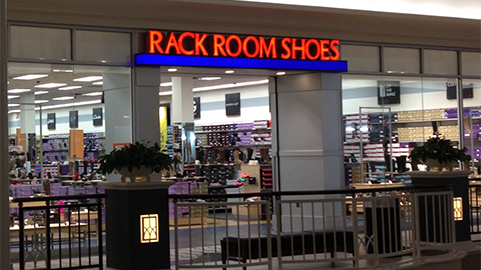 Rack Room Shoes 11025 Carolina Place Pkwy Suite D39 Pineville