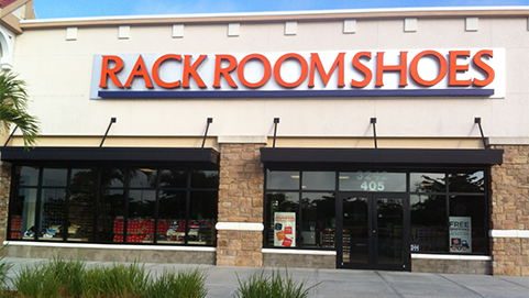 Rack Room Shoes 3242 Forum Blvd Suite 405 Ft Myers FL MapQuest