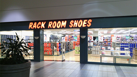 Rack Room Shoes 10835 Kings Rd Myrtle Beach SC MapQuest