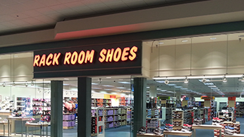 Rack Room Shoes, 2801 Wilma Rudolph Blvd, Clarksville, TN, Shoe Stores -  MapQuest