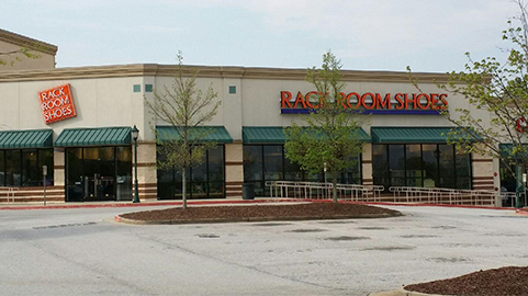 Rack room shoes discount east west connector