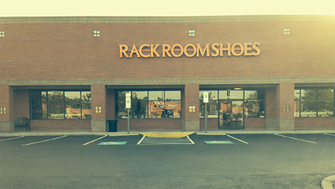 Rack Room Shoes 1848 Galleria Blvd Charlotte NC MapQuest