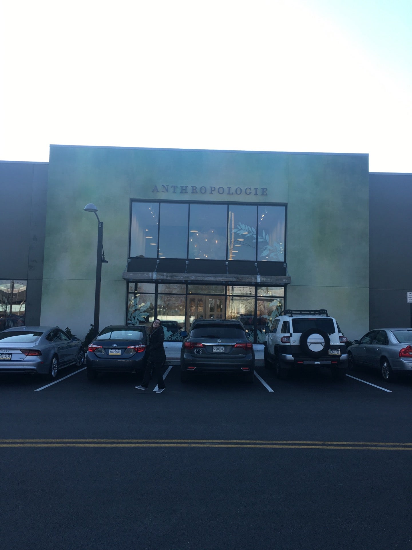 Anthropologie, 138 Lancaster Ave, Devon, PA, Clothing Retail MapQuest