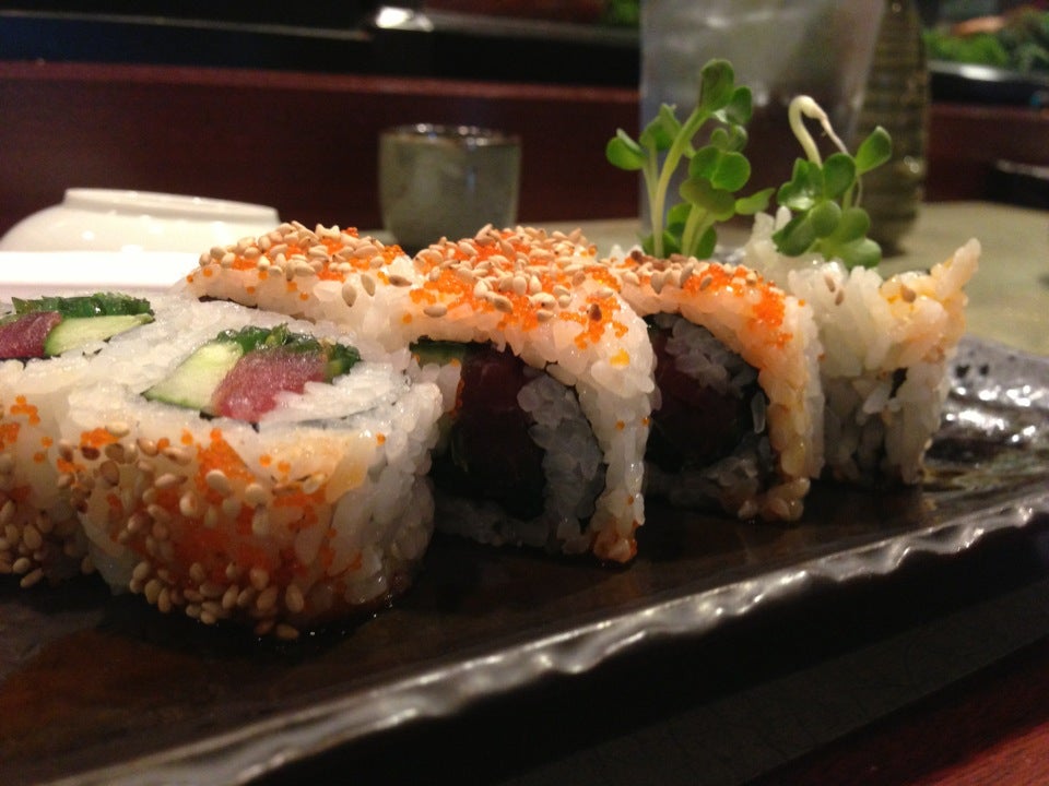 Yuki Japanese Restaurant, 151 Iron Skillet Ct, Bowling Green, KY