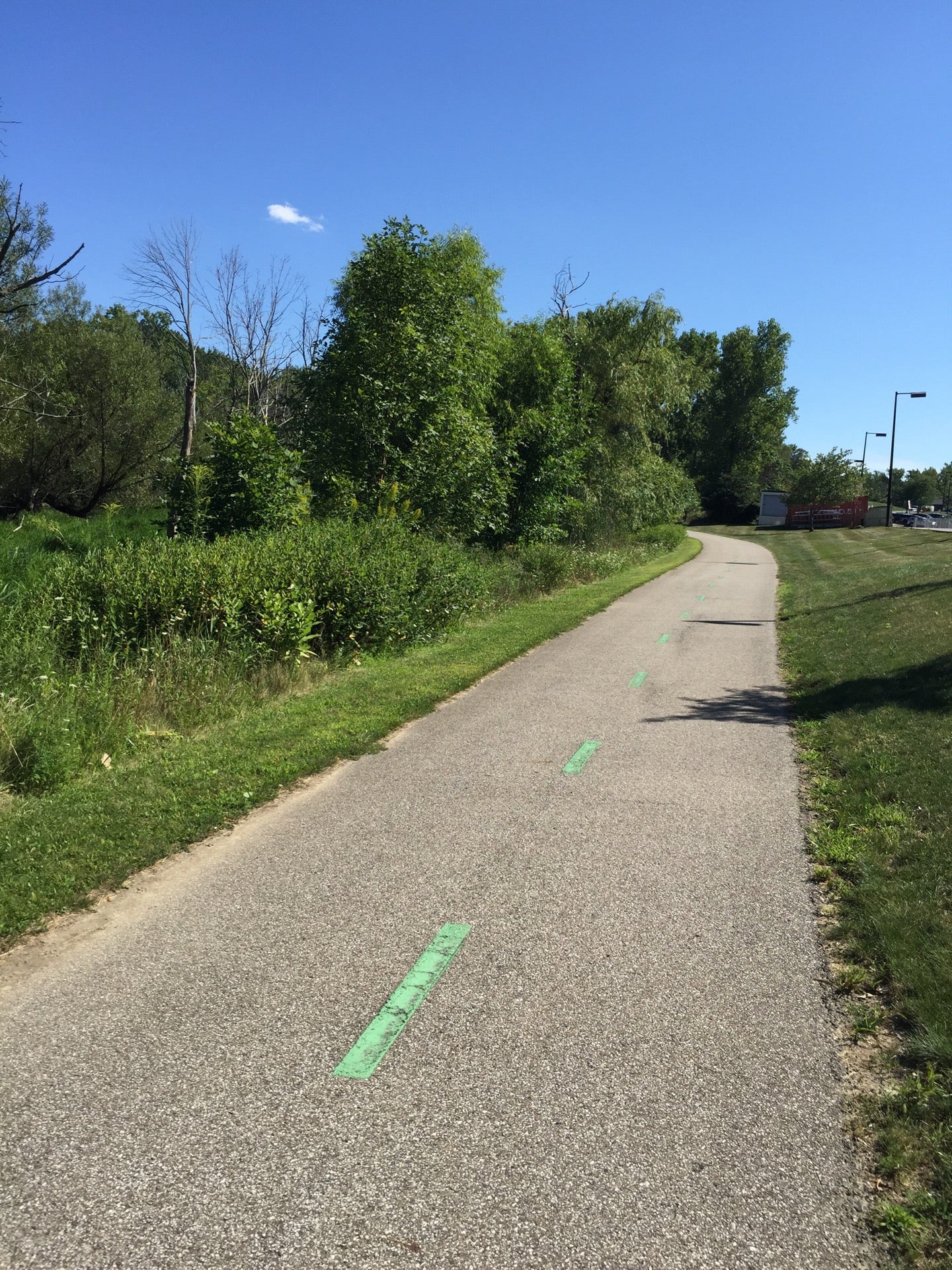 Lake To Lake Trail, Middleburg Heights, OH, Trail MapQuest