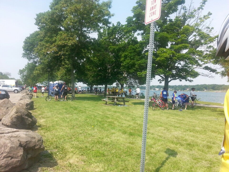 Niawanda Park Pavilion, Niawanda Park, Tonawanda, NY, Event Centers