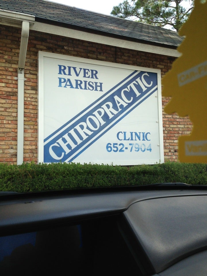 River Parishes Chiropractic, 1108 W Airline Hwy, Laplace, LA, Doctors
