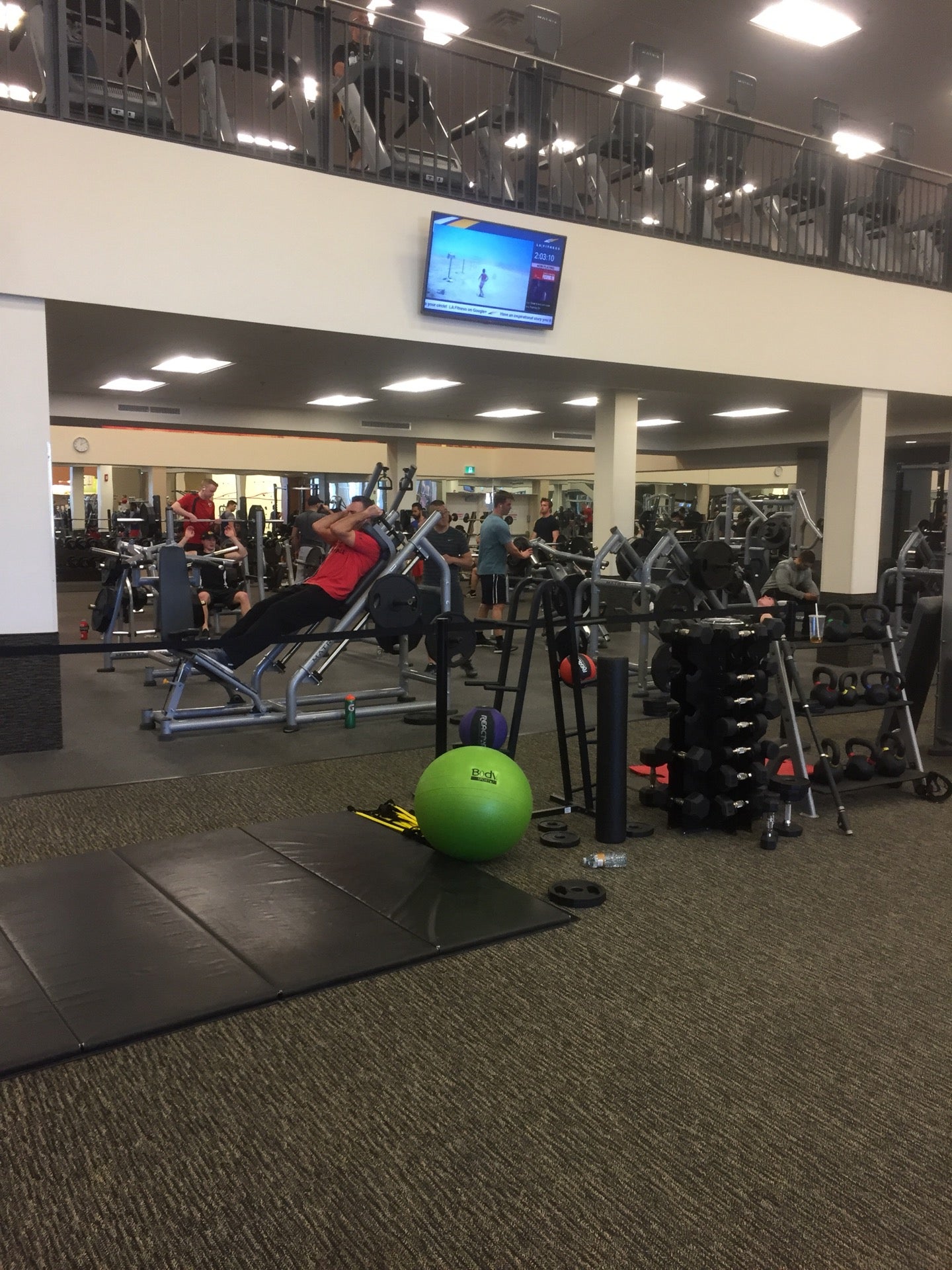 GoodLife Fitness Aurora Centre - 15400 Bayview Ave, Aurora, ON L4G 7J1,  Canada