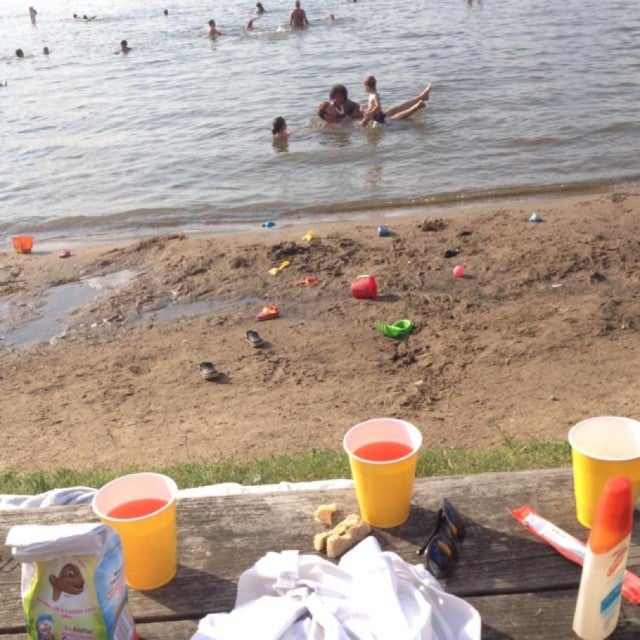 W J Hayes State Park, 1220 Wamplers Lake Rd, Onsted, MI, Campgrounds