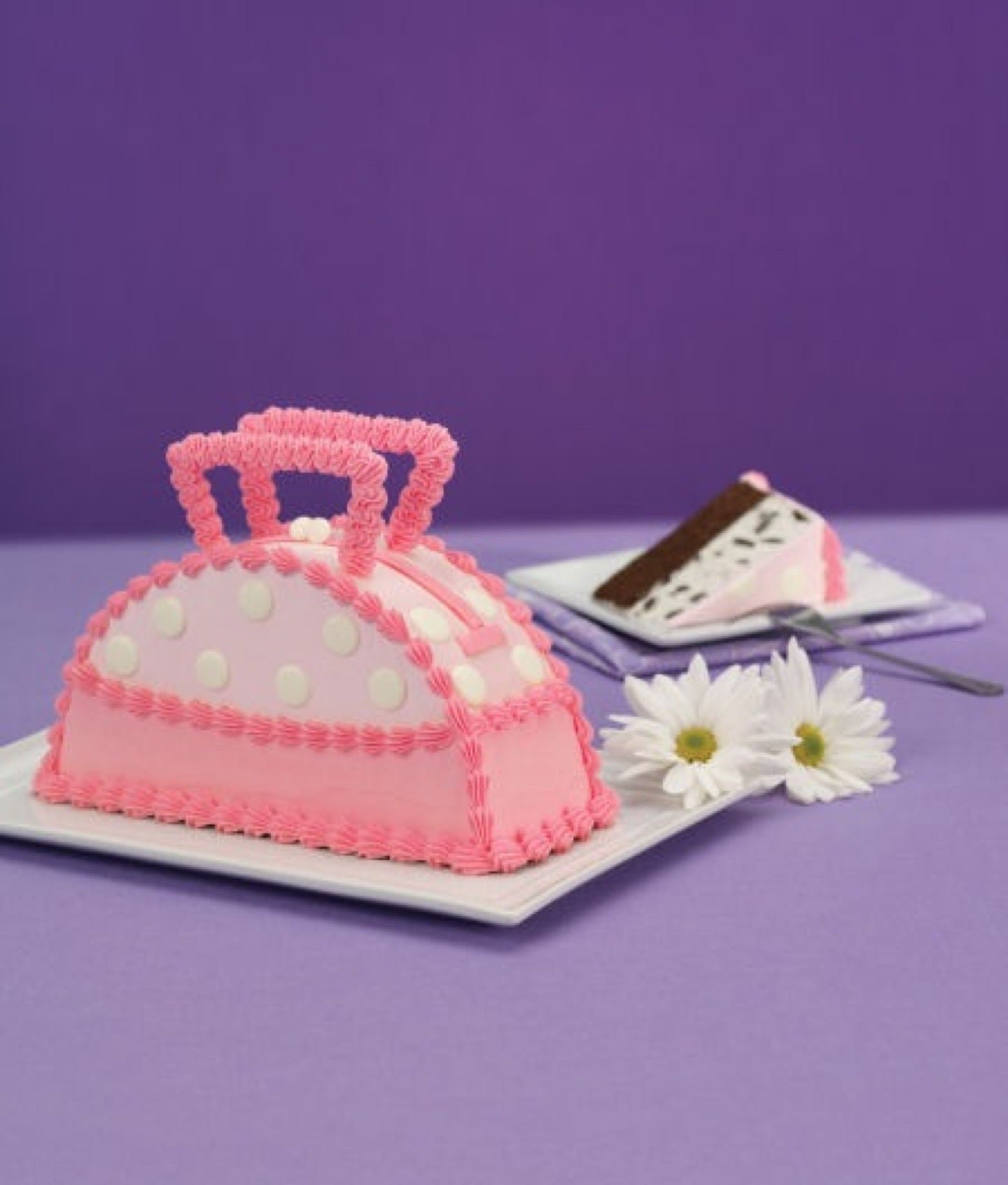 Baskin-Robbins - Which cake will you say, 