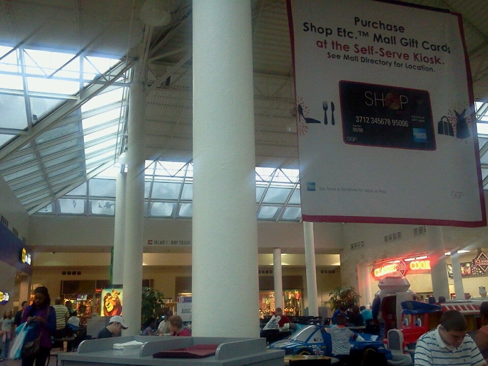 Food Court, Peachtree Mall, Columbus, GA MapQuest