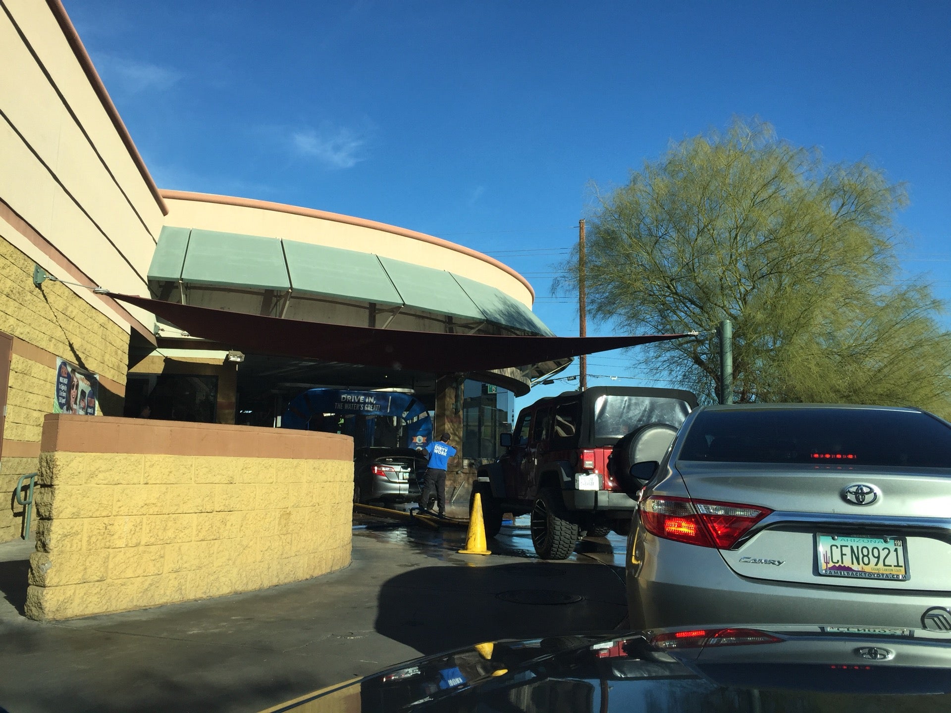 Lexus Of Omaha Car Wash