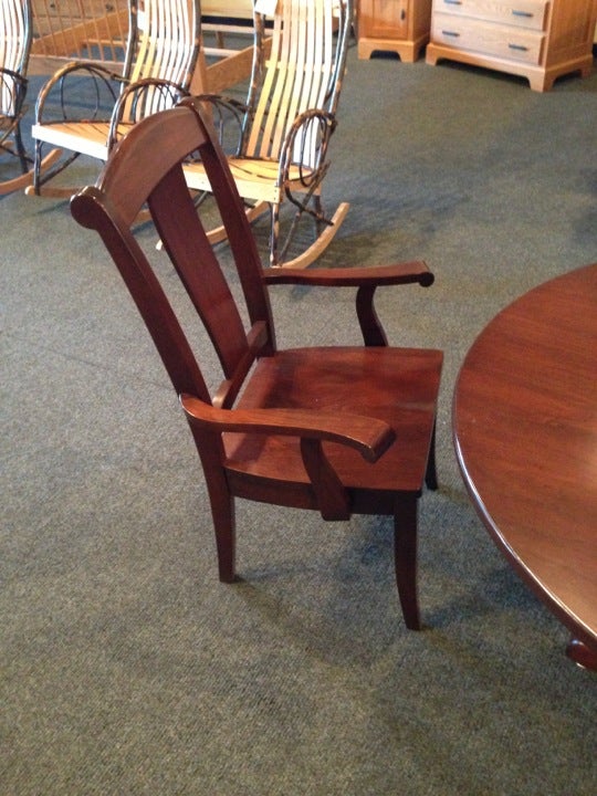 Handcrafted Amish Furniture 8740, Handcrafted Amish Furniture Cincinnati Oh