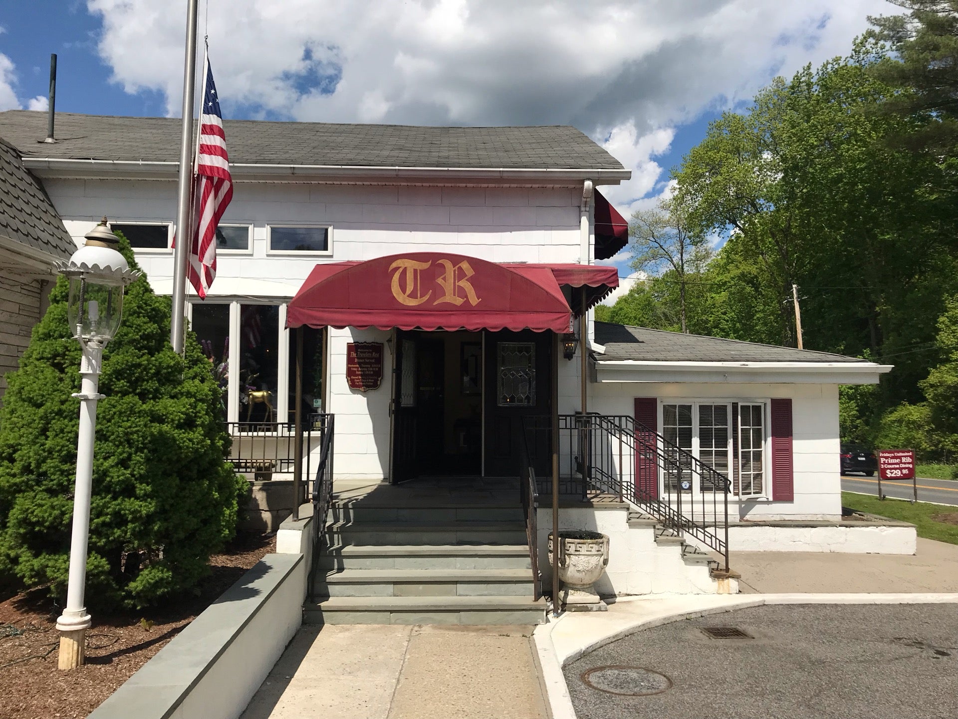 Travelers Rest, 25 RT100, Yorktown, Town of, NY, Eating places MapQuest