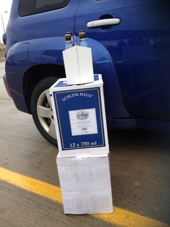 Woodman's Liquor Store, 2400 Duck Creek Pkwy, Green Bay, WI, Liquor