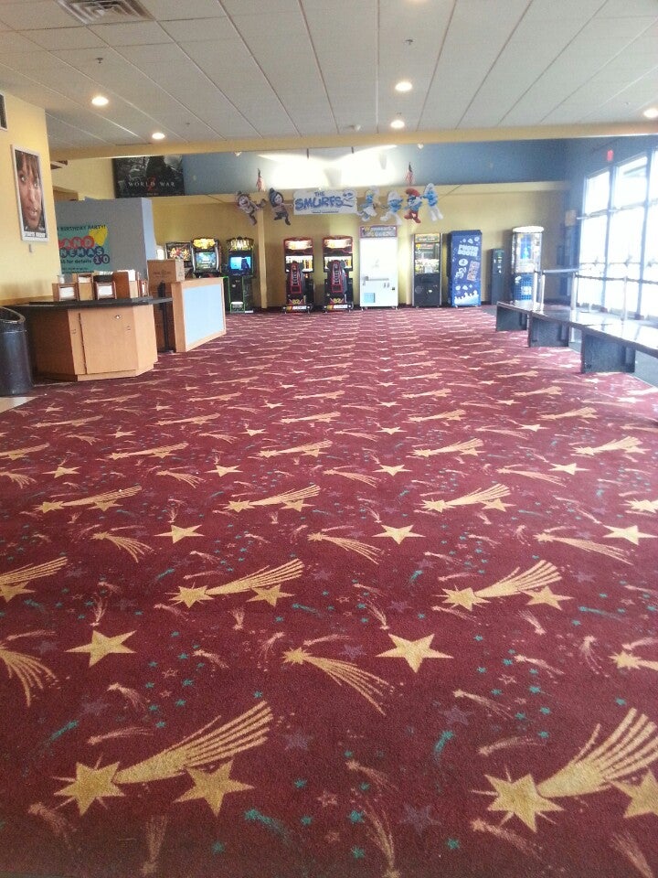 Island Cinemas 10, 866 W Main Rd, Middletown, RI, Movie Theatres MapQuest