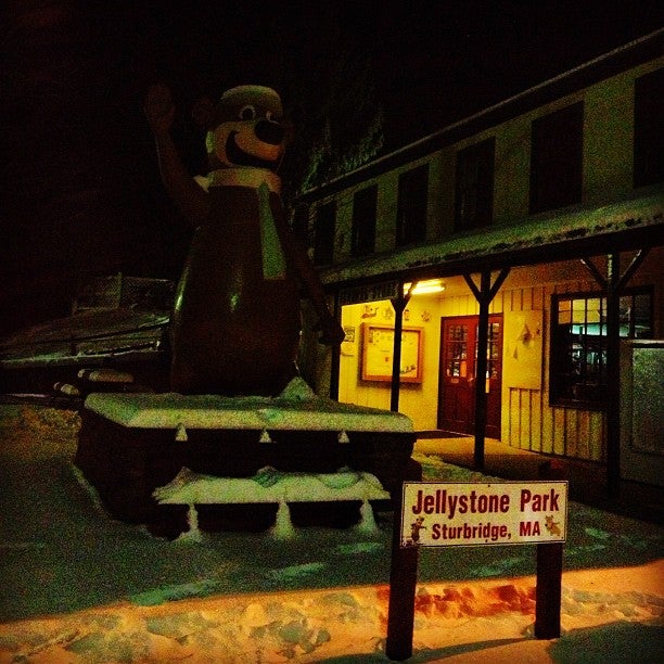 Jellystone Campground, 30 River Rd, Sturbridge, MA, Campgrounds MapQuest