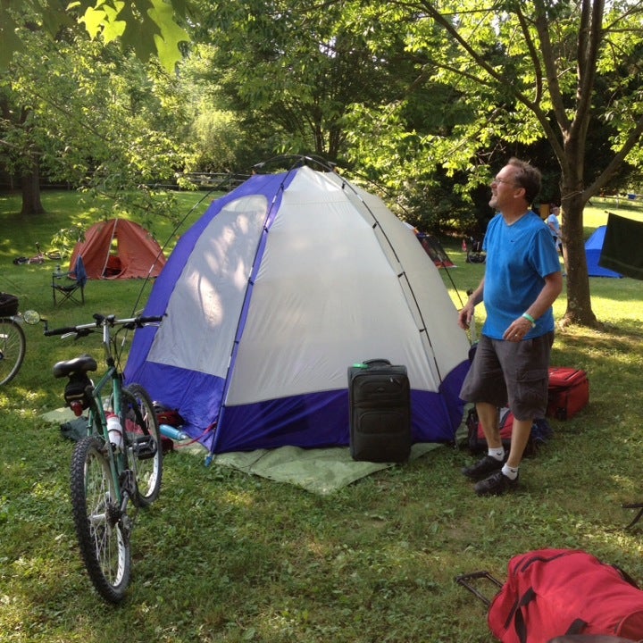 Yough Dam Outflow Campground, Confluence, PA, Campgrounds MapQuest