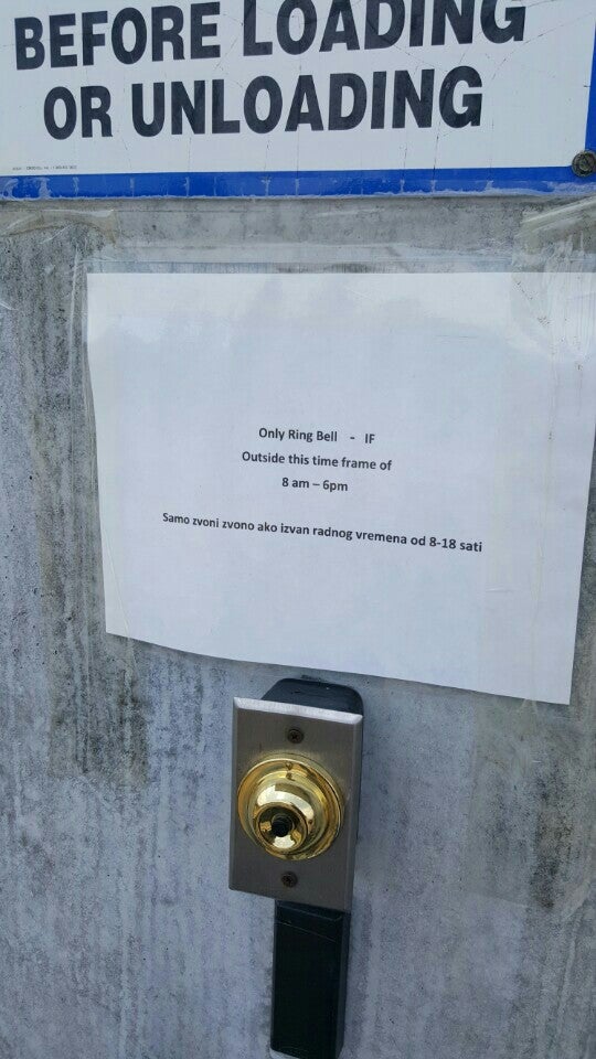 Tarkett USA, 800 Middle Tennessee Blvd, Murfreesboro, TN, Distribution