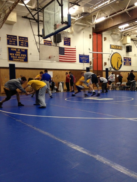 Mahopac High School Gym, Baldwin Place Road, Mahopac, NY MapQuest