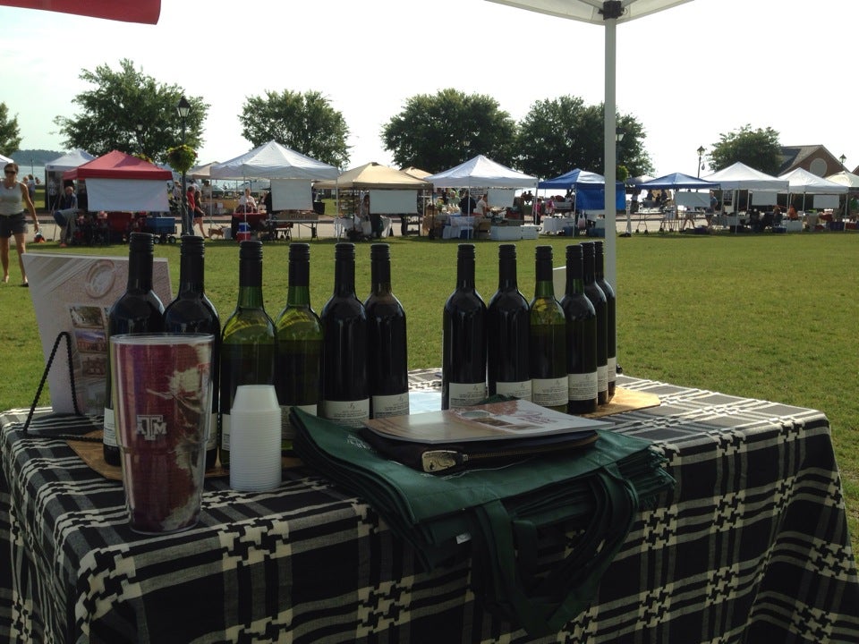 Yorktown Farmers Market, 425 Water St, Yorktown, VA, Beach MapQuest