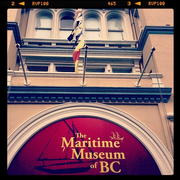 Maritime Museum of BC